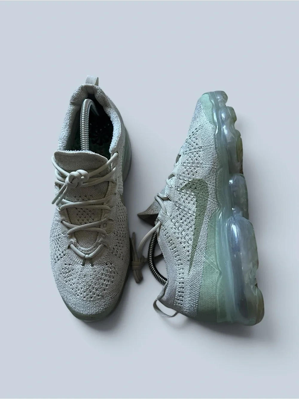 Nike Air VaporMax 2023 Flyknit 'HoneyDew' Mens 9